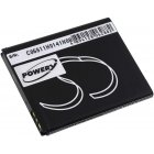 batteri till HTC A320E / Desire 200 / typ BA S850 batteri till HTC A320E / Desire 200 / typ BA S850