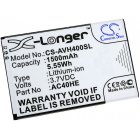 batteri till Smartphone Archoss 40 Helium / typ AC40HE batteri till Smartphone Archoss 40 Helium / typ AC40HE