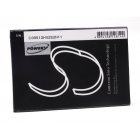 batteri till Smartphone Blackview A8 Max / typ AB1683