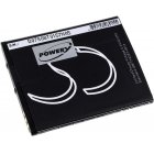 batteri till Archoss 40b Titanium / typ AC40bTI batteri till Archoss 40b Titanium / typ AC40bTI