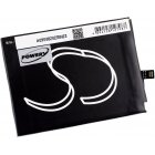 batteri till Smartphone BQ Aquaris U / typ 3080