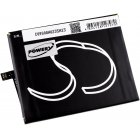 batteri till Smartphone BQ Aquaris X5 Plus / typ 3200