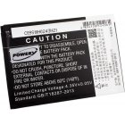 batteri till Smartphone ZTE Blade Q Maxi / typ Li3720T43P4h825839 batteri till Smartphone ZTE Blade Q Maxi / typ Li3720T43P4h825839