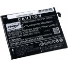 batteri till Smartphone Meitill M3 Note / typ BT61