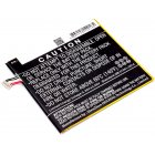batteri till Smartphone HTC Desire 728 / D728 / typ 35H00249-02M