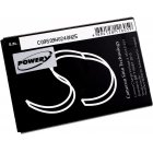 batteri till LG Escape 3 4G / K332 / typ BL-46ZH