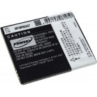 batteri till Gigabyte Gsmart Maya M1 / typ BL-166