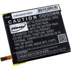 batteri till Wiko Highway / typ TLN14H22