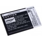 batteri till Kazam Trooper X4.0 / typ KAX10 batteri till Kazam Trooper X4.0 / typ KAX10