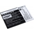 batteri till Kazam Trooper X3.5 / typ KAX35 batteri till Kazam Trooper X3.5 / typ KAX35