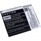 batteri till Kazam Trooper 2 6.0 / typ KXX60 batteri till Kazam Trooper 2 6.0 / typ KXX60