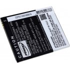 batteri till Wiko M172 / typ Rainbow