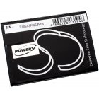 batteri till Smartphone Nav Rån D455 / typ G13001 batteri till Smartphone Nav Rån D455 / typ G13001