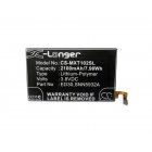 batteri till Smartphone Motorola Moto G / XT1028 / typ ED30