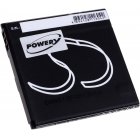 batteri till Prestigio MultiPhone 4025 Duo / typ PAP4020 DUO