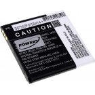 batteri till Prestigio MultiPhone 4044 Duo / typ PAP4044 DUO