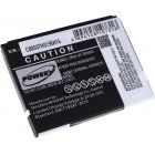 batteri till Prestigio MultiPhone 4300 Duo / typ PAP4300DUO