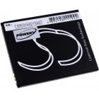 batteri till Prestigio MultiPhone 4500 Duo / typ PAP4500 DUO