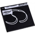 batteri till Smartphone Prestigio Multiphone 4505 Duo / typ PAP4505 DUO