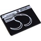 batteri till LG Optimus C40 / typ BL-41ZH