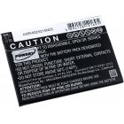 batteri till Smartphone HTC One M10 / typ 35H00256-00