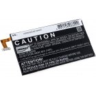 batteri till Smartphone HTC One Max / typ 35H00211-00M