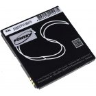 batteri till Medion Life P4012 / ZTE typ Li3717T43P3H565751 batteri till Medion Life P4012 / ZTE typ Li3717T43P3H565751