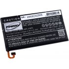 batteri till Smartphone Samsung Galaxy A3 2017 / SM-A320 / typ EB-BA320ABE