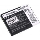 batteri till Samsung Galaxy Pocket 2 / SM-G110 / typ EB-BG110ABE