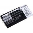 batteri till Samsung Galaxy S5 Mini / SM-G800 serie / typ EG-BG800BBE