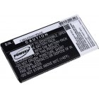 batteri till Samsung Galaxy S5 Neo / SM-G903 / typ EB-BG903BBA med NFC-Chip