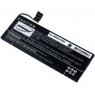 batteri till Apple iPhone SE / A1662 / A1723 / A1724 / typ 616-00106