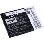 batteri till Smartphone Samsung Galaxy Express 3 / SM-J120A / typ EB-BJ120BBE