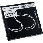 batteri till Smartphone Huawei Ascend G500D / U8520 / typ HB5R1