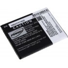 batteri till Vodafone Smart First 6 / V695 / typ TLi014A2