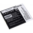 batteri till Wiko Rainbow 4G / WAX / typ L5503AE