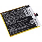 batteri till Medion Life X5001 / typ CA366069HV