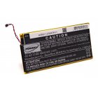 batteri till Smartphone Motorola Moto Z2 Play / XT1710-06 / typ SNN5985A