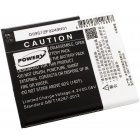 batteri till Smartphone modello ZA950 / typ KLB200N289 batteri till Smartphone modello ZA950 / typ KLB200N289