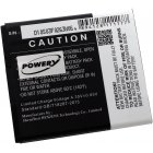 batteri till Smartphone Asus Zenfone C / Z007 / typ C11P1421