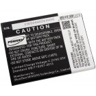 batteri till Motilltel Cynus F8 / typ BTY26189 batteri till Motilltel Cynus F8 / typ BTY26189