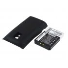 batteri till Sony Ericsson Xperia X10/ typ BST-41 2600mAh batteri till Sony Ericsson Xperia X10/ typ BST-41 2600mAh