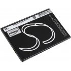 batteri till Motilltel Cynus T7 / typ BTY26186 batteri till Motilltel Cynus T7 / typ BTY26186