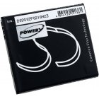 batteri till Smartphone Alcatel One Touch Pupp D5 / OT-5038 / typ TLi018D1