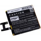 batteri till Smartphone Sony Ericsson Xperia E3 / D2202 / typ LIS1551/pvc