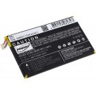 batteri till Alcatel One Touch 8020 / typ TLp034B2