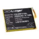 batteri till Smartphone Sony Xperia E5 / typ 1298-9239