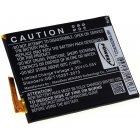 batteri till Sony Ericsson Xperia M4 / typ LIS1576/pvc