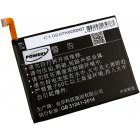 batteri till Smartphone Coolpad Cool 1 / C106 / typ CPLD-403