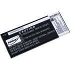 Standard Batteri fr Samsung SM-N9106W